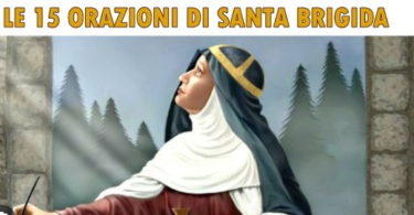 15 Preghiere di Santa Brigida