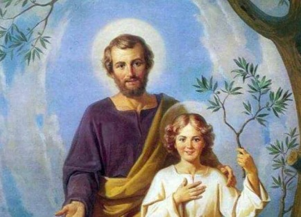 Affidamento a San Giuseppe Preghiera