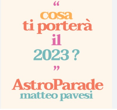 Oroscopo Astroparade