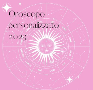 Oroscopo Personalizzato