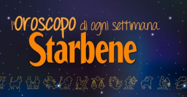 Oroscopo Settimanale Starbene