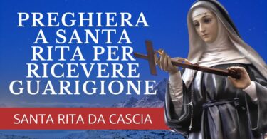 Preghiera a Santa Rita per una Guarigione