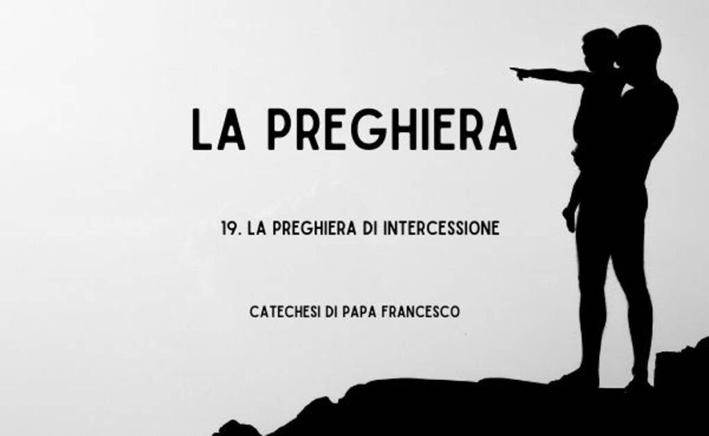 Preghiera di Intercessione per una Persona