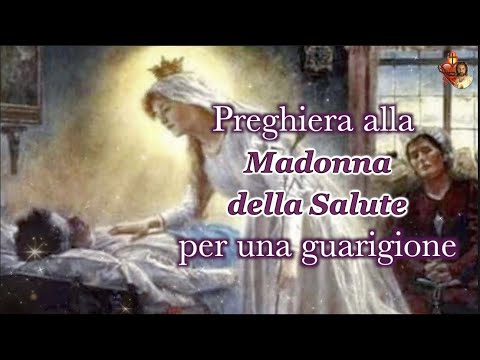 Preghiera per un Malato Grave