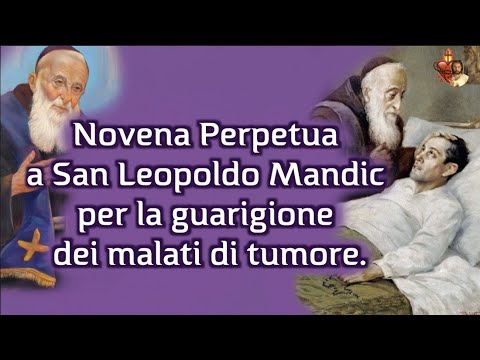 San leopoldo mandic preghiera potentissima