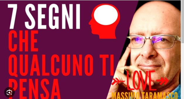 7 Segni Psichici Che Qualcuno Ti Pensa