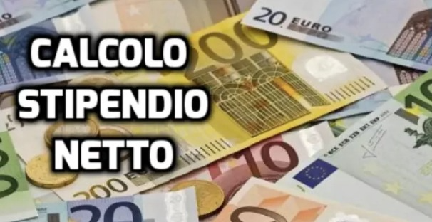 8 euro L’ORA lordi QUANTI sono NETTI