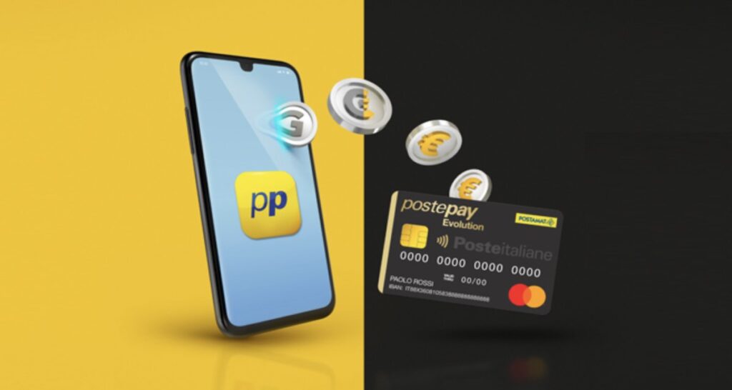 App Postepay servizio temporaneamente non disponibile