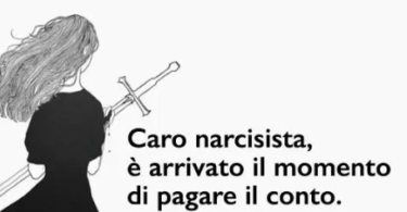 Frasi da DIRE a un NARCISITA