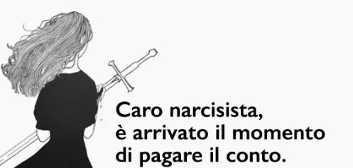 Frasi da DIRE a un NARCISITA