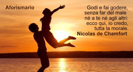 Frasi sul Godere