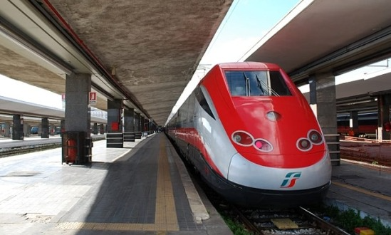 Frecciarossa Napoli Milano 9 euro