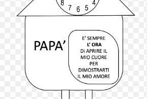 Poesie SIMPATICHE per la FESTA del Papà