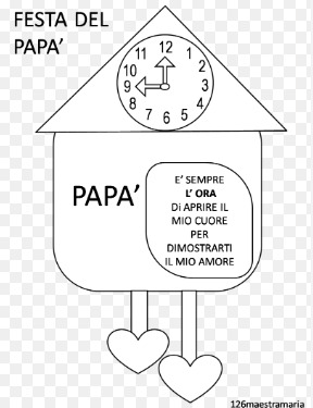 Poesie SIMPATICHE per la FESTA del Papà