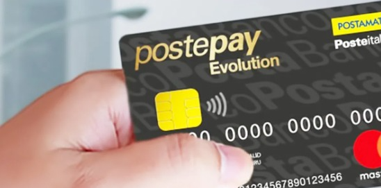 Postepay Evolution non autorizza pagamento