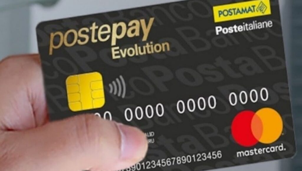 Postepay pagamento ONLINE non Autorizzato