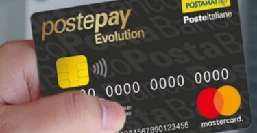 Postepay pagamento ONLINE non Autorizzato