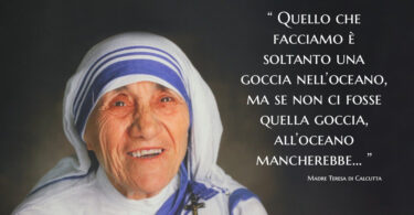 Preghiera per un Defunto Madre Teresa