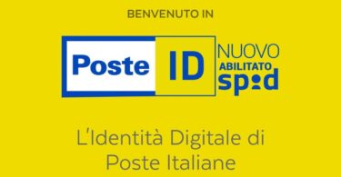 Spid poste bloccato