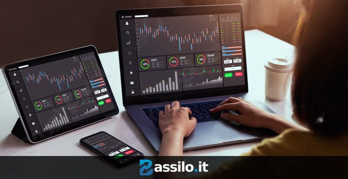 Trading online demo senza registrazione