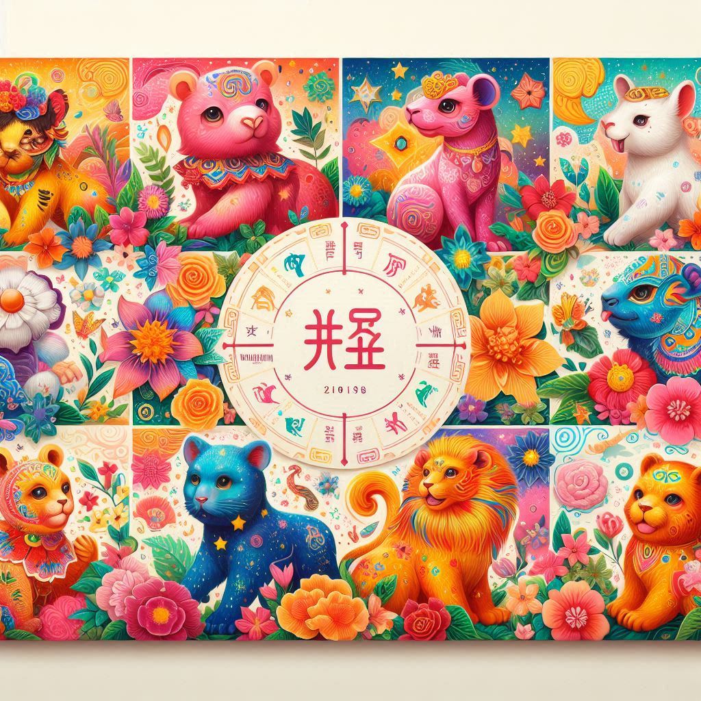 A Quale Segno Zodiacale Cinese Appartengo