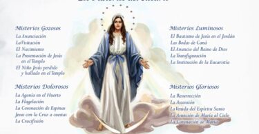 Preghiere Cattoliche in Spagnolo