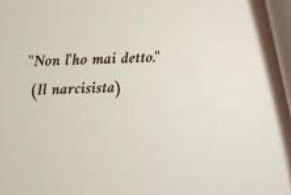 Frasi per Chiudere con un NARCISISTA