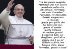 Preghiera anniversario matrimonio Papa Francesco